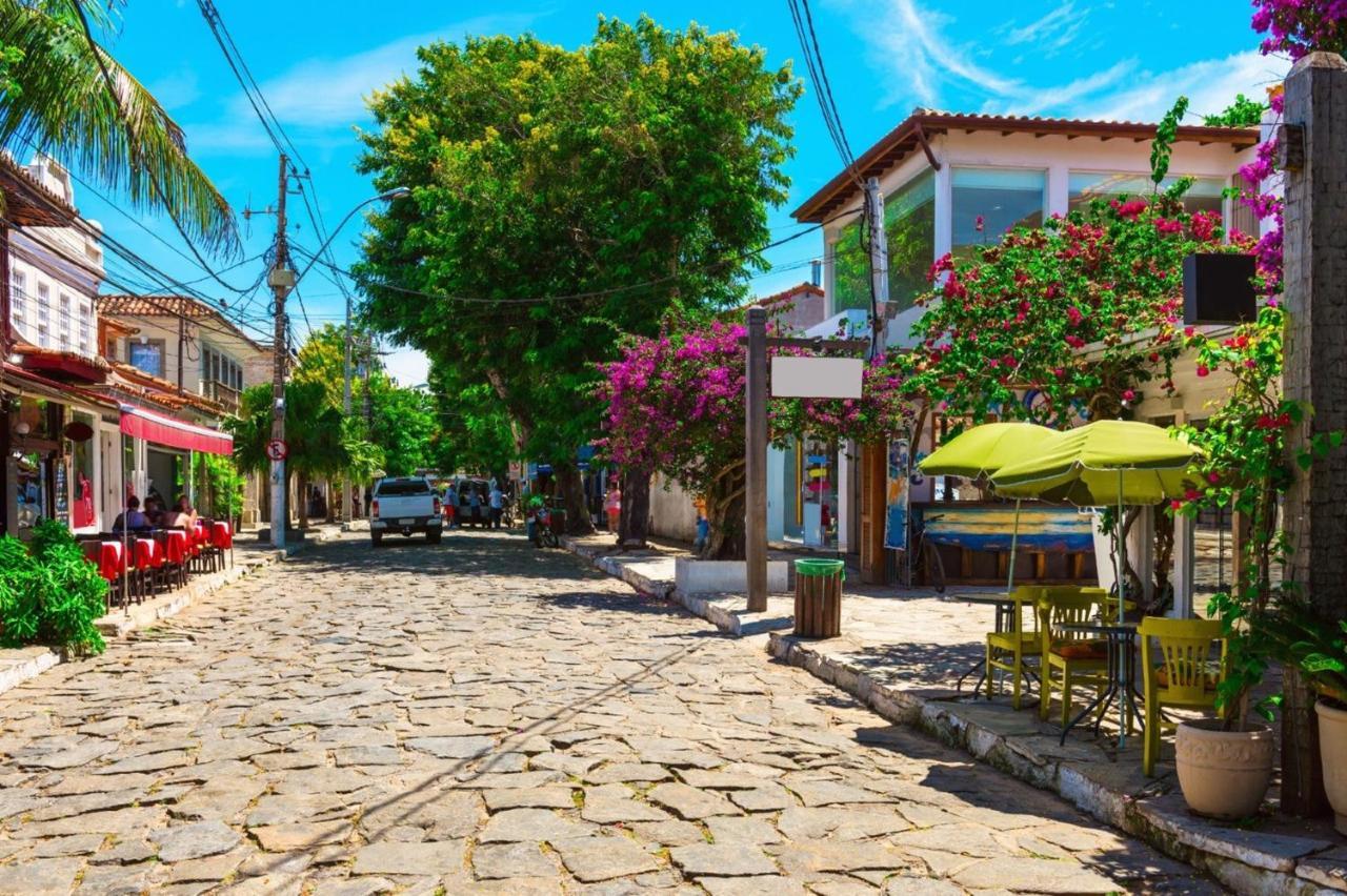 Pousada Capua Armacao dos Buzios Экстерьер фото