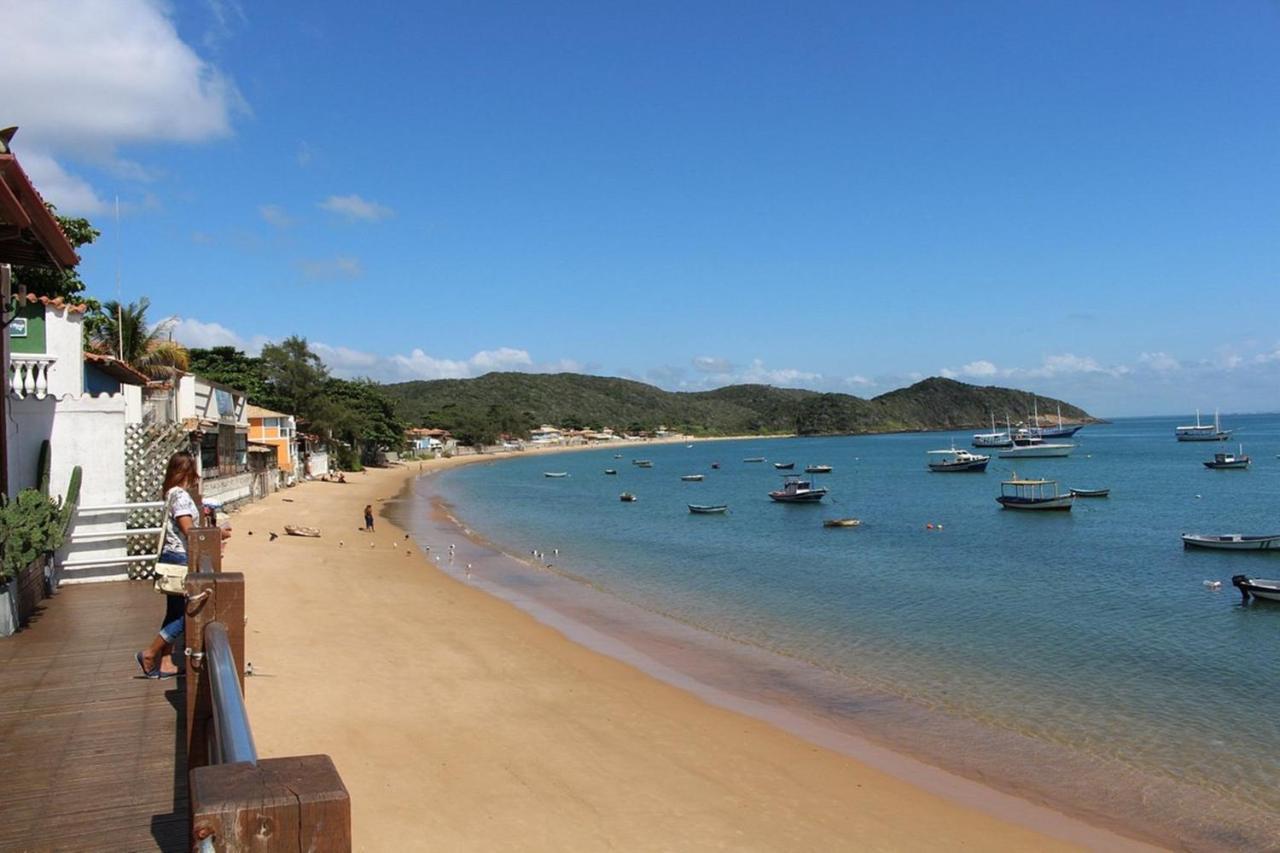 Pousada Capua Armacao dos Buzios Экстерьер фото