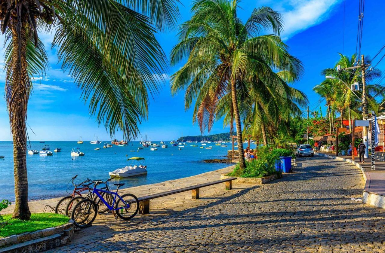 Pousada Capua Armacao dos Buzios Экстерьер фото
