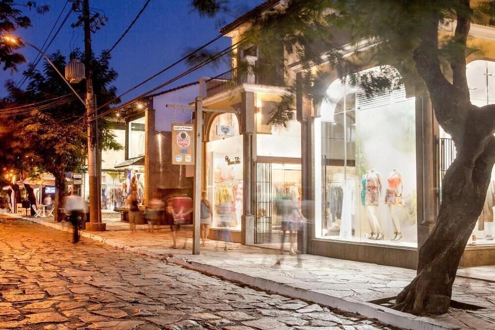Pousada Capua Armacao dos Buzios Экстерьер фото
